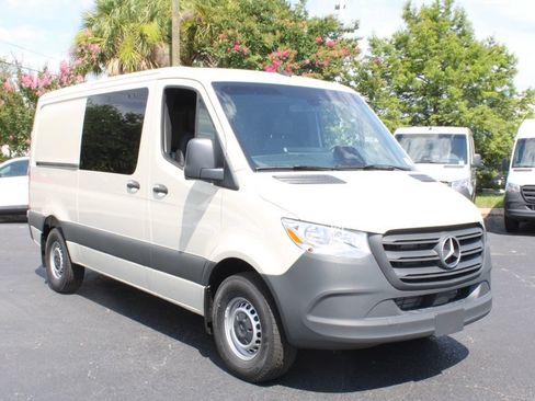 New 2026 Mercedes-Benz Sprinter 2500 image 4
