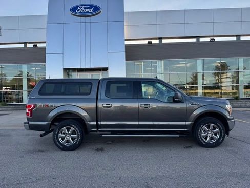 Used 2020 Ford F150 XLT w/ Equipment Group 302A Luxury AWD/4WD image 35