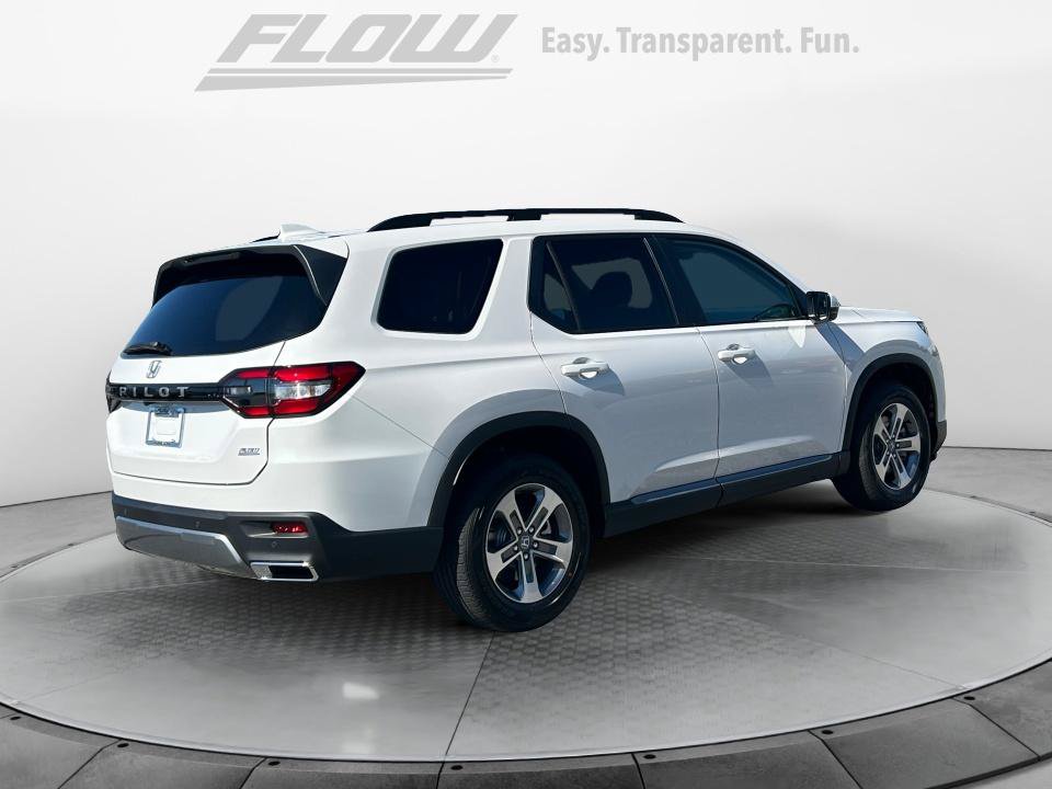 New 2026 Honda Pilot EX-L image 7