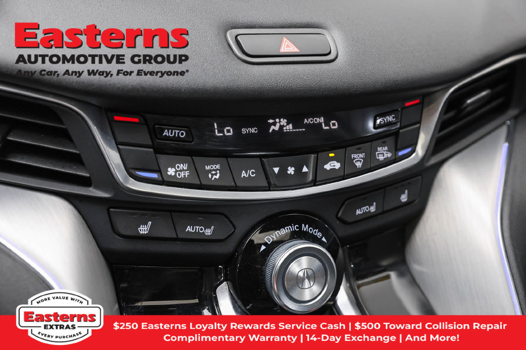 Used 2023 Acura TLX w/ Technology Package FWD image 20
