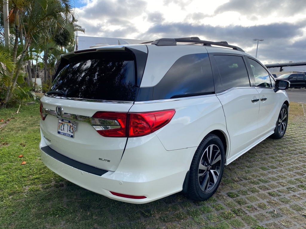 Used 2019 Honda Odyssey Elite image 25