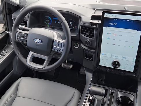 New 2025 Ford F150 Lightning Flash image 5