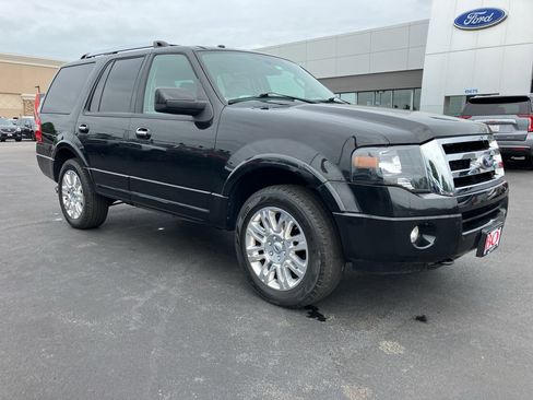 Used 2014 Ford Expedition Limited w/ Equipment Group 301A AWD/4WD image 8