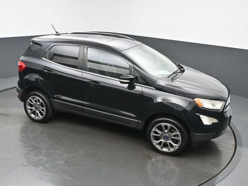 Used 2018 Ford EcoSport Titanium w/ Titanium Cold Weather Package image 44