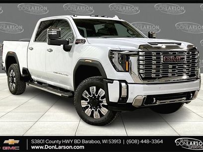New 2026 GMC Sierra 3500 Denali