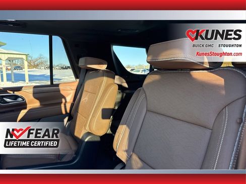 Used 2024 Chevrolet Tahoe High Country image 35