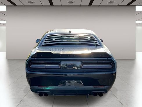 Used 2021 Dodge Challenger R/T Scat Pack w/ Shaker Package RWD image 4