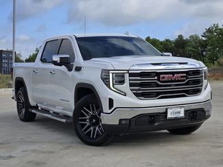 Used 2022 GMC Sierra 1500 SLT w/ SLT Premium Plus Package AWD/4WD video 1
