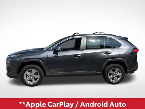 Used 2025 Toyota RAV4 XLE w/ Convenience Package FWD image 3