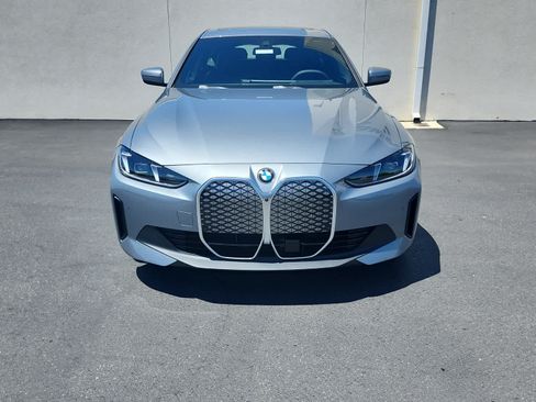 New 2026 BMW i4 xDrive40i w/ Premium Package AWD/4WD image 5