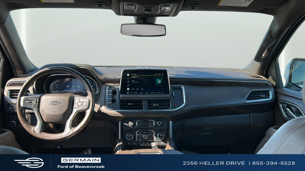 Used 2022 Chevrolet Suburban Z71 AWD/4WD image 7