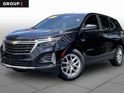 Used 2024 Chevrolet Equinox LT w/ LPO, Floor Liner Package FWD image 1