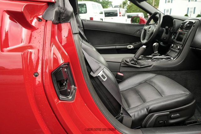 Used 2008 Chevrolet Corvette Coupe RWD image 41