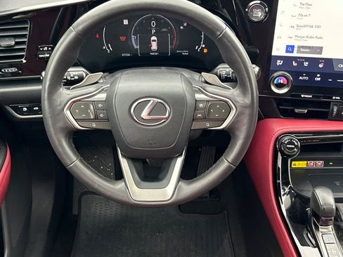 Used 2024 Lexus NX 350 AWD image 11