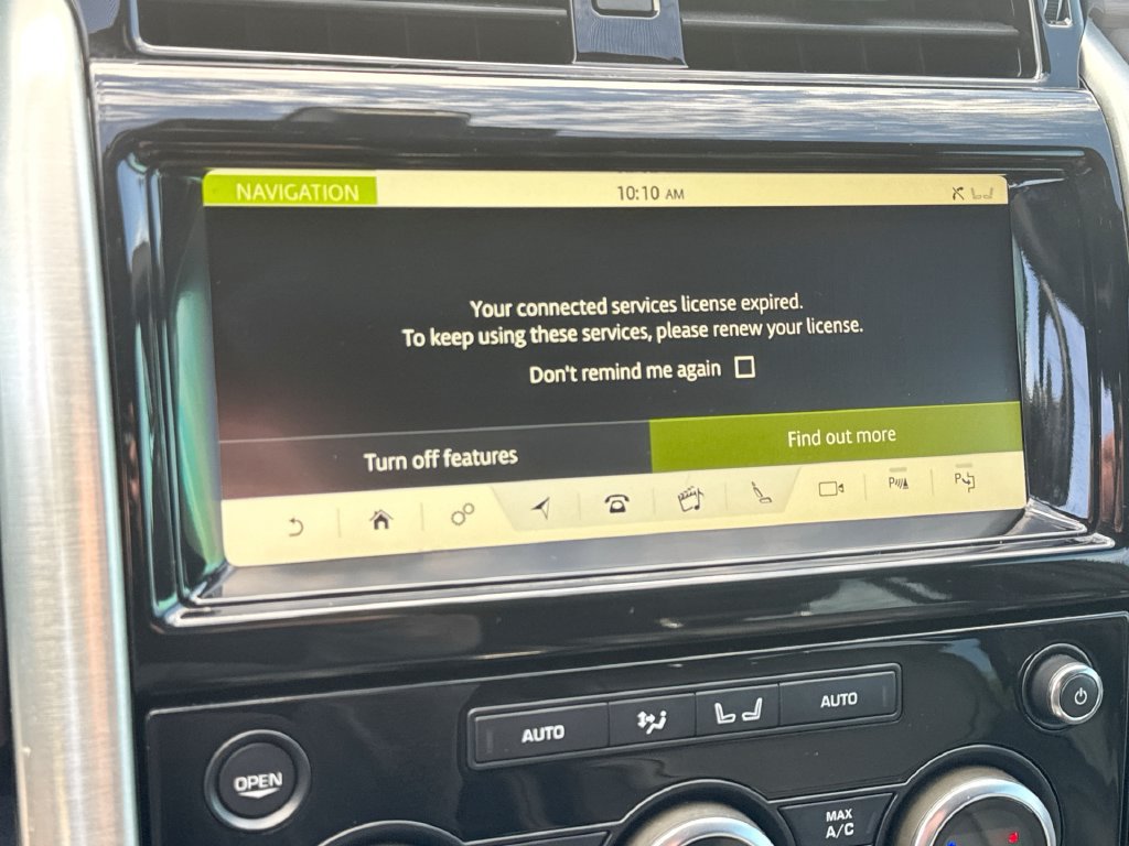 Used 2019 Land Rover Discovery HSE AWD/4WD image 17