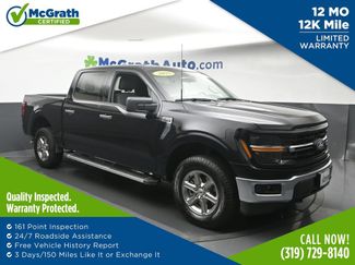 Used 2025 Ford F150 XLT w/ Equipment Group 301A Standard AWD/4WD video 1