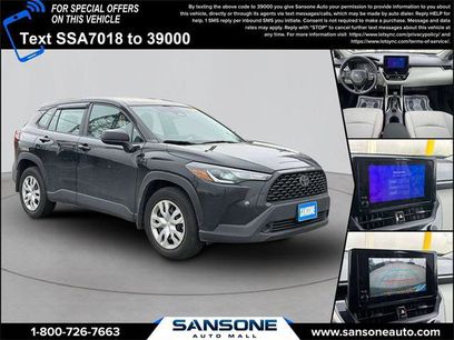 Certified 2023 Toyota Corolla Cross L