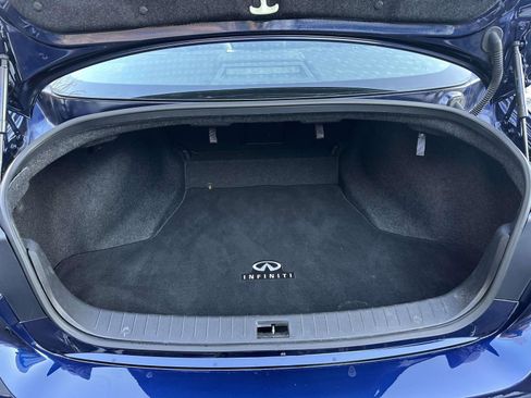 Used 2021 INFINITI Q50 Sensory w/ Cargo Package image 13