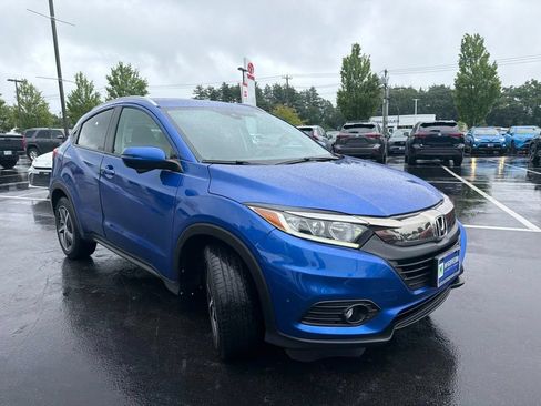 Used 2022 Honda HR-V EX image 3