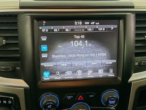 Used 2016 RAM 1500 Big Horn image 17