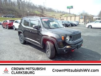 Used 2017 Jeep Renegade Trailhawk video 1
