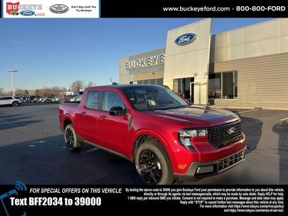 New 2025 Ford Maverick XLT w/ XLT Luxury Package