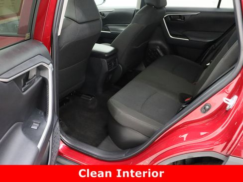 Certified 2025 Toyota RAV4 LE image 23