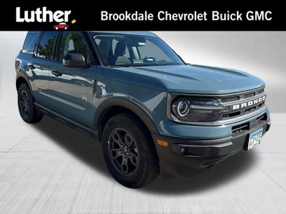 Used 2021 Ford Bronco Sport Big Bend w/ Big Bend Package (96B)