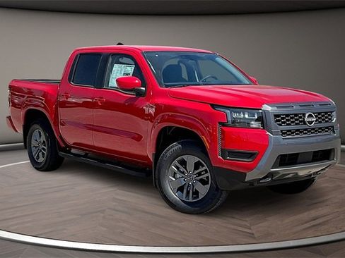 New 2026 Nissan Frontier SV w/ SV Convenience Package image 2