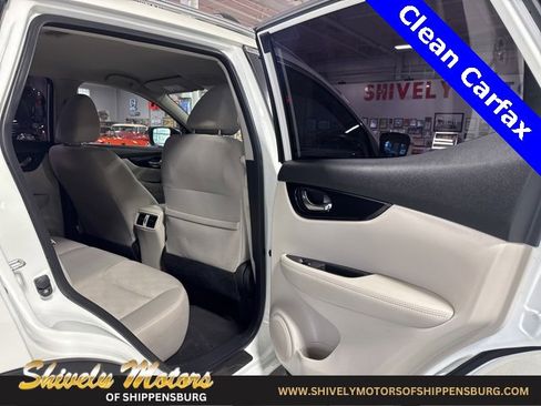 Used 2020 Nissan Rogue Sport SV w/ All-Weather Package image 35