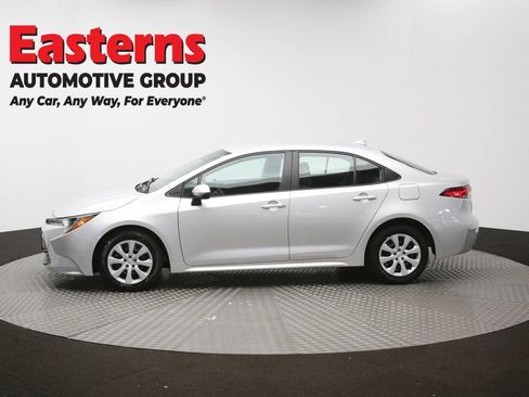 Used 2024 Toyota Corolla LE FWD image 58