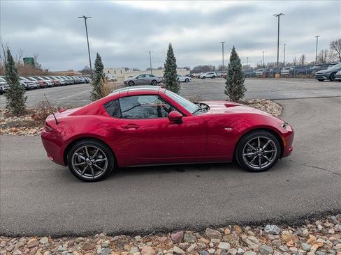 Used 2021 MAZDA MX-5 Miata RF Grand Touring image 6