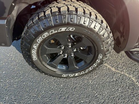 Used 2024 RAM 1500 Rebel w/ Rebel Level 2 Equipment Group image 5