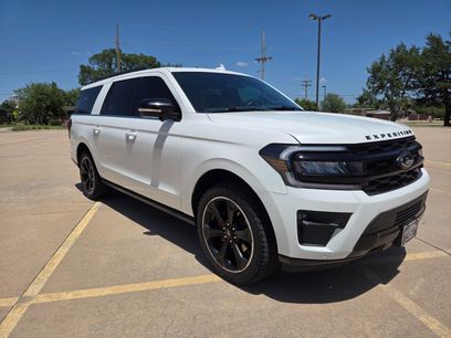 Used 2022 Ford Expedition Max Limited