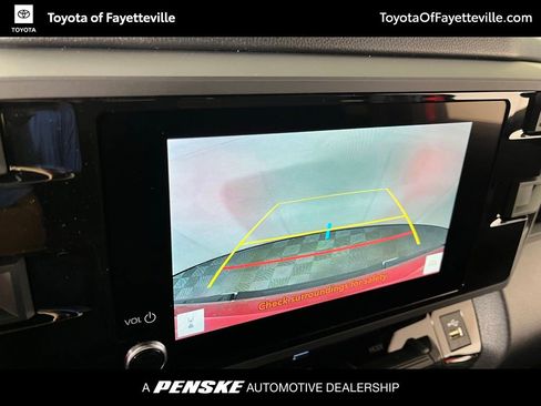 New 2026 Toyota Tundra SR5 AWD/4WD image 28