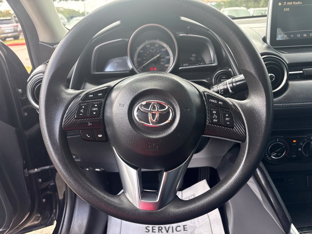Used 2017 Toyota Yaris iA FWD image 12