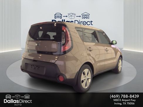 Used 2016 Kia Soul Base image 6