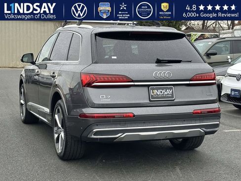 Used 2023 Audi Q7 3.0T Premium Plus w/ Premium Plus Package image 4