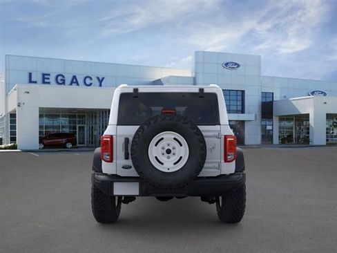 New 2026 Ford Bronco Heritage Edition AWD/4WD image 5