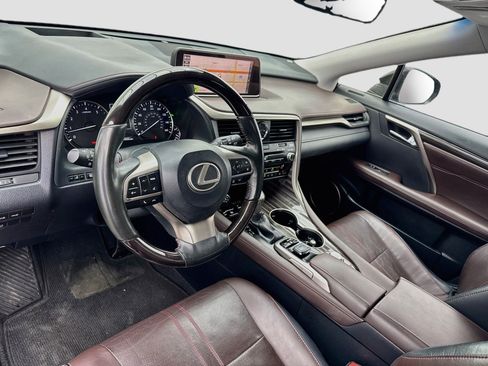 Used 2019 Lexus RX 350L Luxury w/ Accessory Package FWD image 7