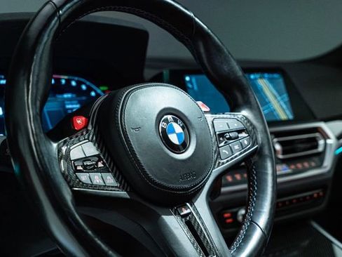 Used 2021 BMW M3 Competition w/ Executive Package image 24