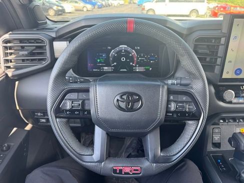 Used 2024 Toyota Tundra TRD Pro AWD/4WD image 19