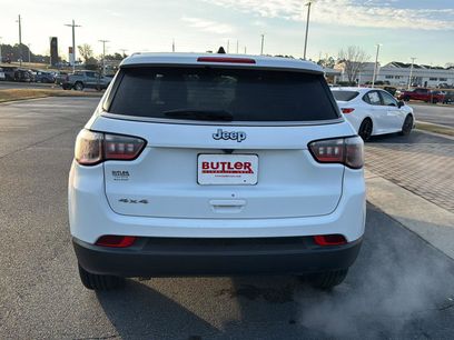 Used 2023 Jeep Compass Sport