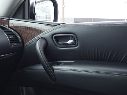 Used 2018 Nissan Armada SL w/ Moonroof Package RWD image 30