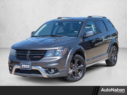 Used 2020 Dodge Journey Crossroad