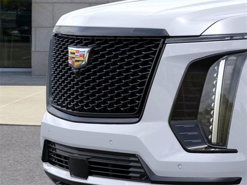New 2026 Cadillac Escalade Platinum Sport image 13