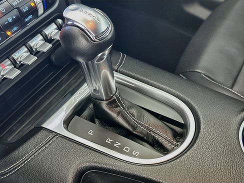 Used 2022 Ford Mustang Mach 1 w/ Equipment Group 700A RWD image 25