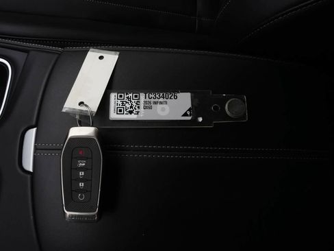 Used 2026 INFINITI QX60 Luxe w/ Cargo Package image 27