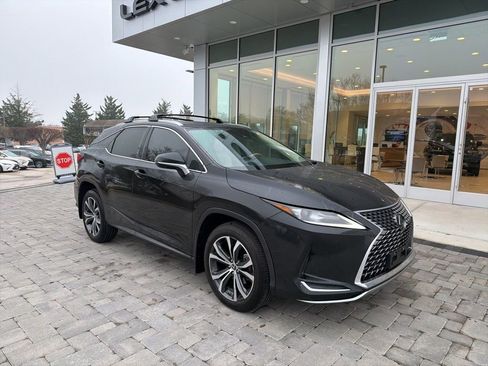 Used 2022 Lexus RX 350 FWD w/ Premium Package image 3