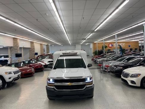 Used 2018 Chevrolet Silverado 1500 W/T w/ WT Fleet Convenience Package RWD image 40